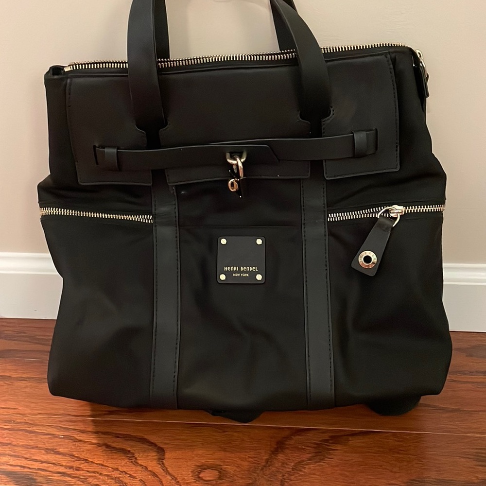 Henri Bendel Jetsetter Backpack